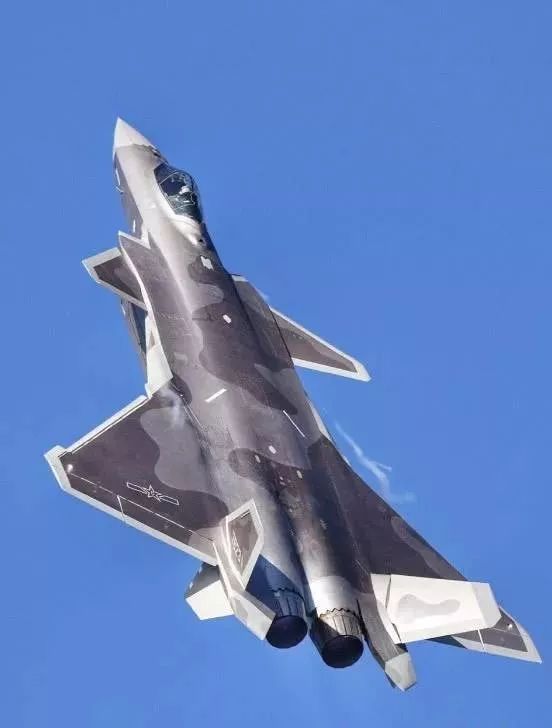 空中霸主风采