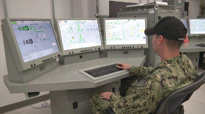 现代海战新篇章