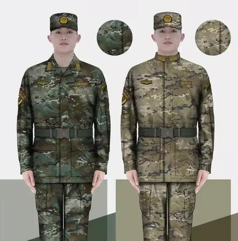 探索二十一世纪的丛林夏季作训服特点,丛林夏季作训服特点探索,二十一世纪的进化与革新