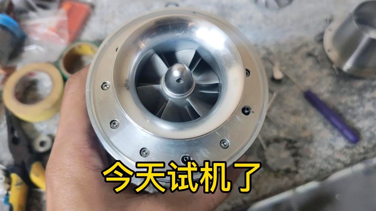 自制涡喷发动机教程,从理论到实践的全面指南,自制涡喷发动机教程,从理论到实践的综合指南