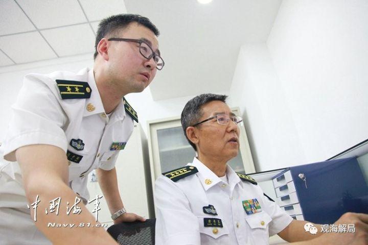 海军凌建忠简介,一位海军将领的辉煌历程,海军将领凌建忠的辉煌历程简介