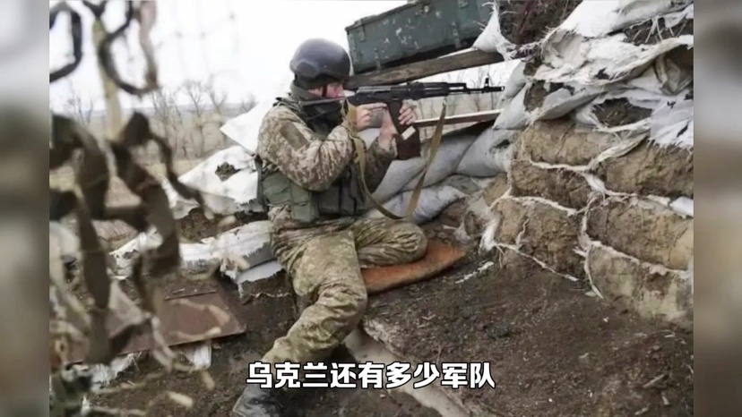 俄军在乌克兰动用的军力状况分析,俄军在乌克兰的军力状况深度分析