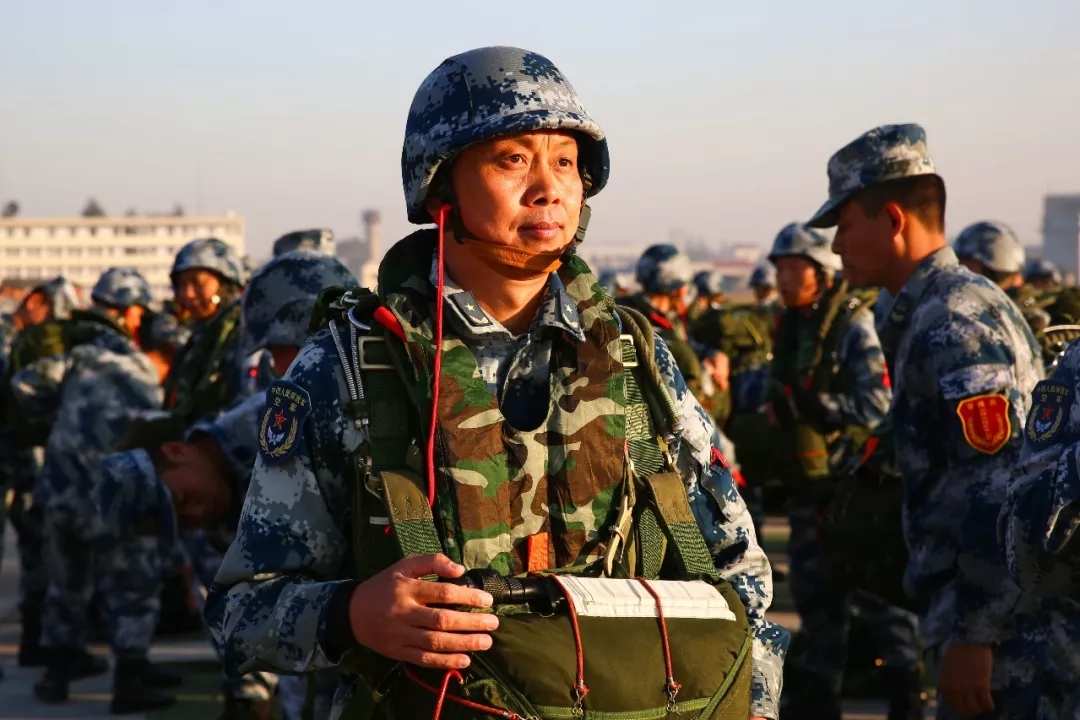 空降兵军少将一览表——中国空军精英力量解析，中国空军空降兵军少将概览，精英力量深度解析