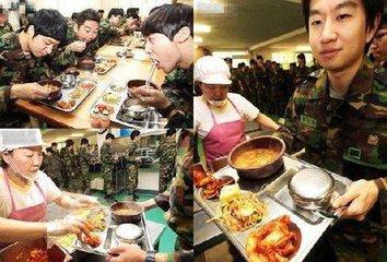 解放军伙食,展现军魂与力量的背后故事,解放军伙食背后的军魂与力量故事
