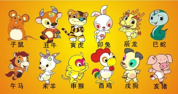 一肖有哪几个生肖，生肖一肖包含哪些生肖