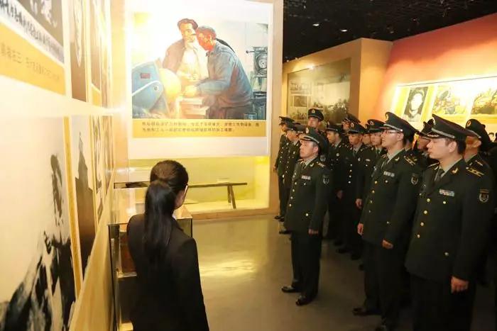 联勤保障中心数字史馆,数字化时代的军事历史传承与创新展示,联勤保障中心数字史馆,数字化时代军事历史的传承与创新展示平台