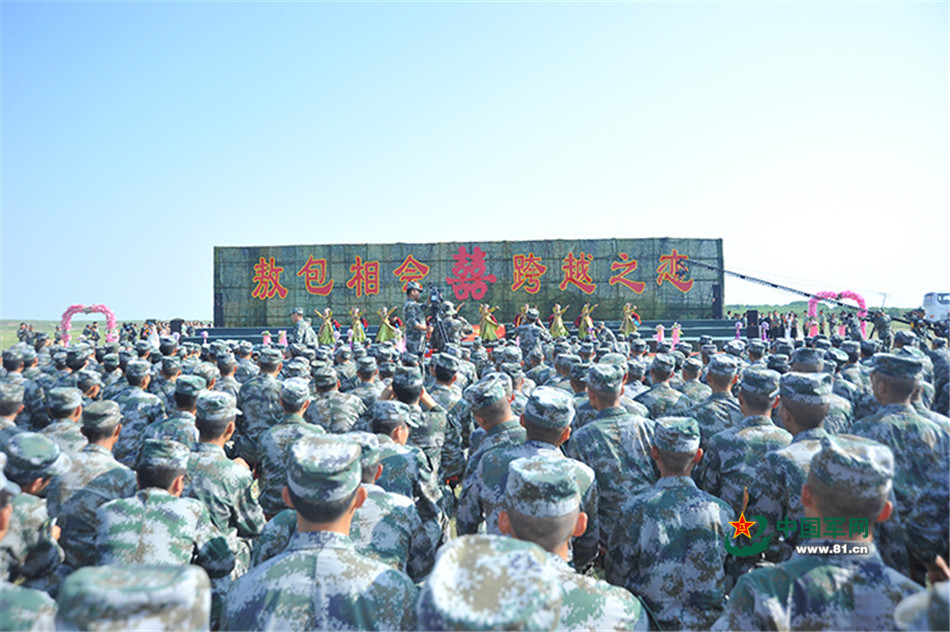 朱日和新兵的日常训练与生活,朱日和新兵日常训练与生活纪实