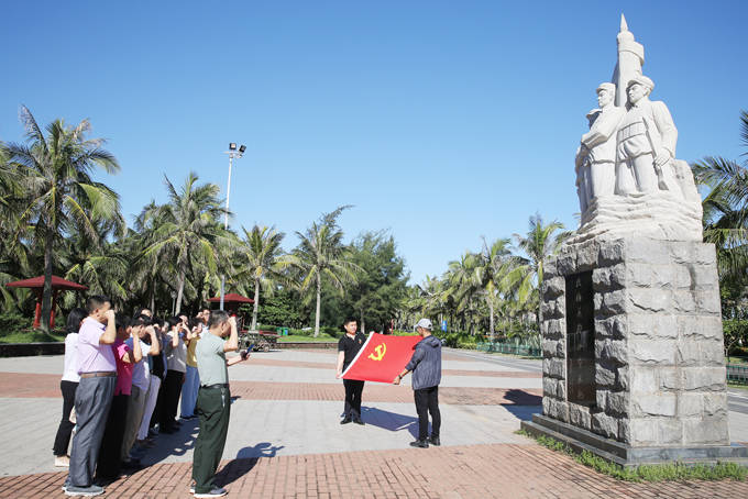 海南岛战役烈士,英勇无畏的壮举与永恒的纪念,海南岛战役烈士,英勇壮举与不朽纪念