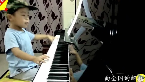 钢琴演奏下的志愿军军歌,一曲跨越时代的颂歌,跨越时代的旋律,钢琴演绎志愿军军歌颂歌