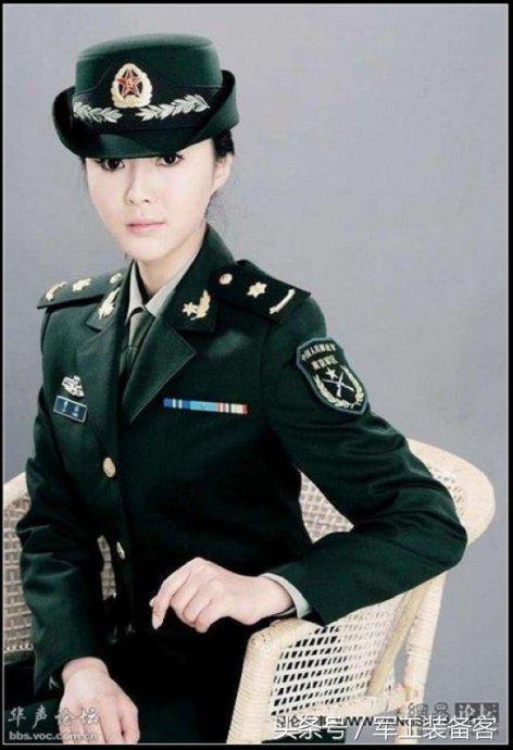 女兵87式军装图片,历史、特点与现代意义,女兵87式军装,历史特点与现代意义图解