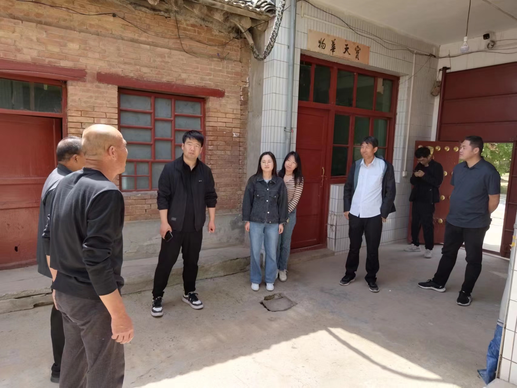 陕西省彬州市龙高镇龙马村最新新闻消息,陕西省彬州市龙高镇龙马村最新动态报道
