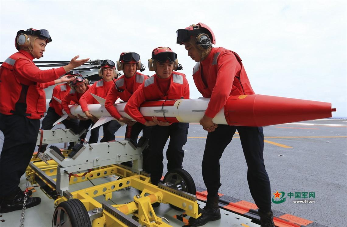 辽宁舰完成远海训练，中国海军力量的崭新篇章，辽宁舰远海训练完成，开启中国海军崭新篇章