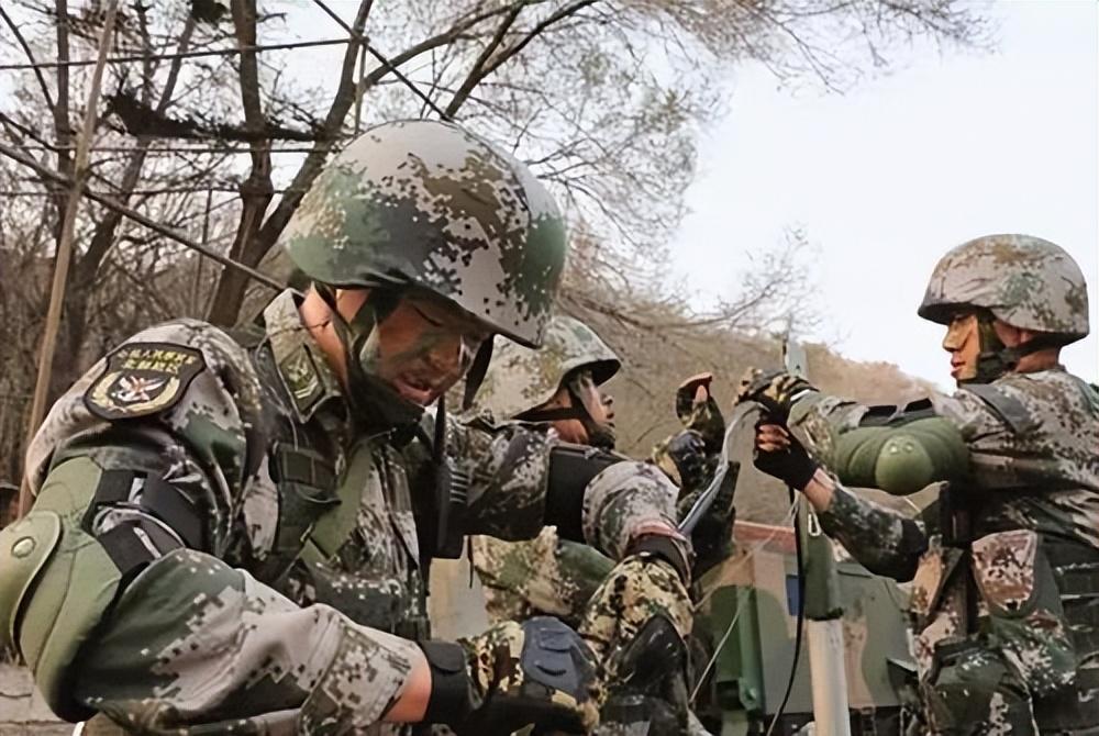 中国战区军区分布及其战略意义，中国战区分布概览与战略意义解读