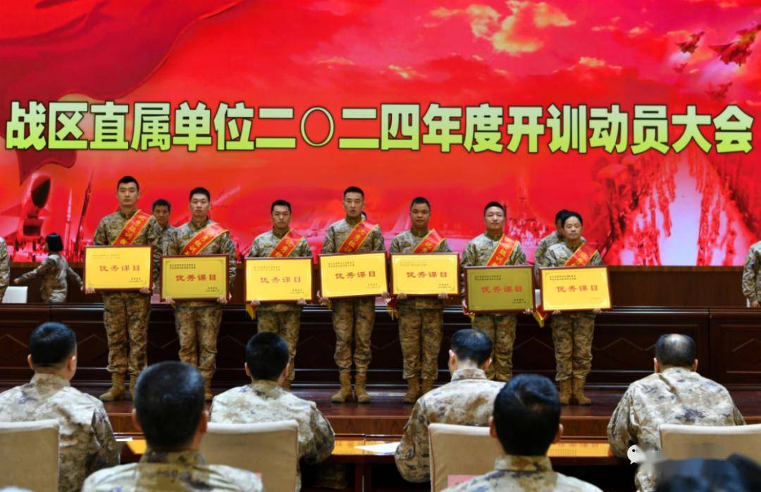 东部战区直属队的兵种概述,东部战区直属队兵种概览