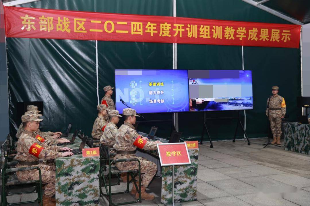 东部战区直属队的兵种概述,东部战区直属队兵种概览