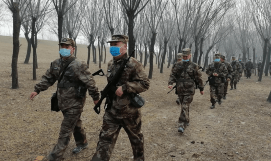 民兵会发放21式迷彩服吗？探究与分析，民兵会发放21式迷彩服吗？深度解析与探究