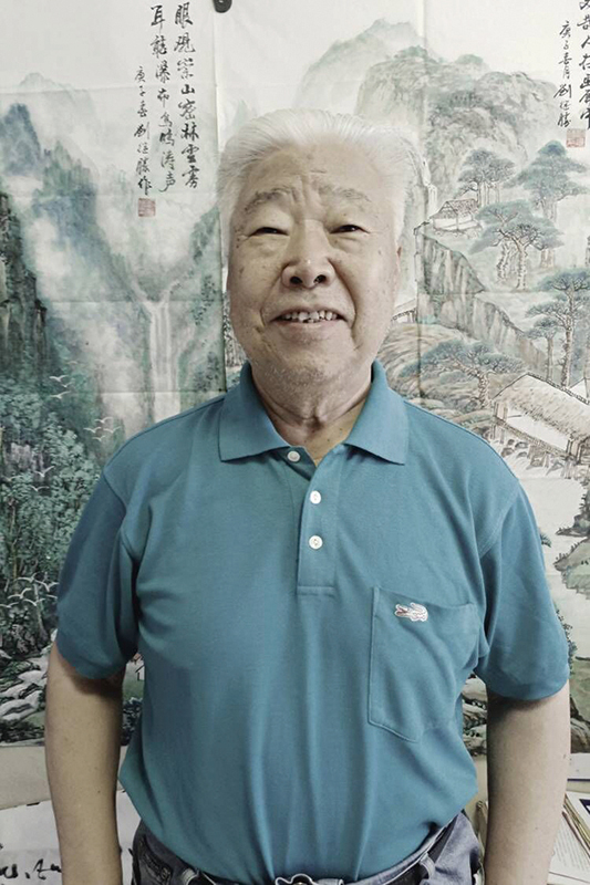 刘继祯,一位卓越领导者的传奇人生,刘继祯,卓越领导者的传奇人生之旅