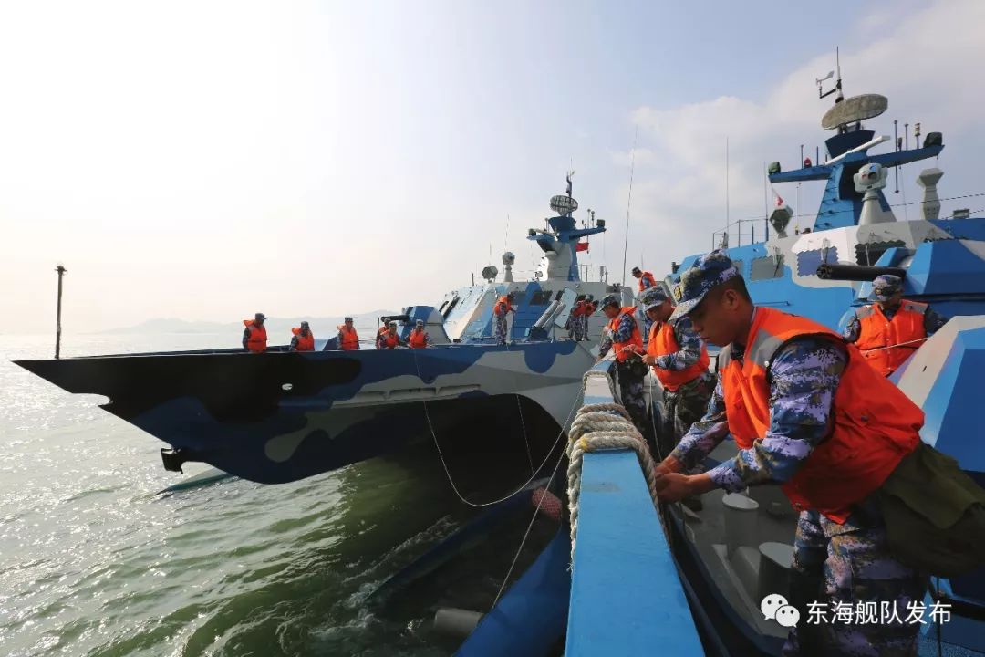 东海舰队水警区概况及其职能作用,东海舰队水警区概况与职能作用解析