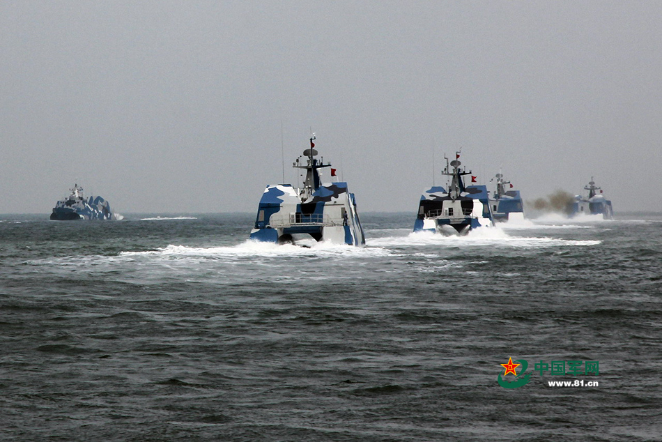 东海舰队水警区概况及其职能作用,东海舰队水警区概况与职能作用解析