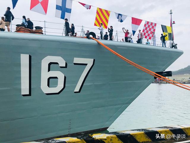 揭秘中国海军传奇战舰——945舰,揭秘中国海军传奇战舰,945舰的传奇故事