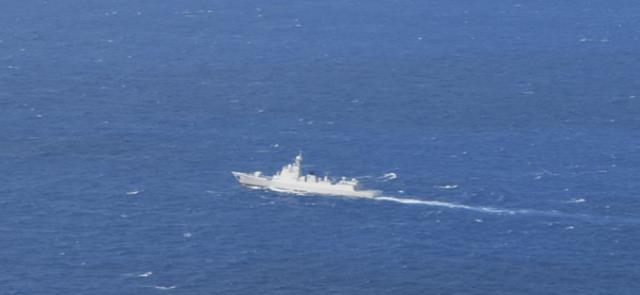 重磅!中国海军175银川舰震撼启航,直航美国引发全球瞩目,中国海军175银川舰直航美国,全球瞩目震撼启航!