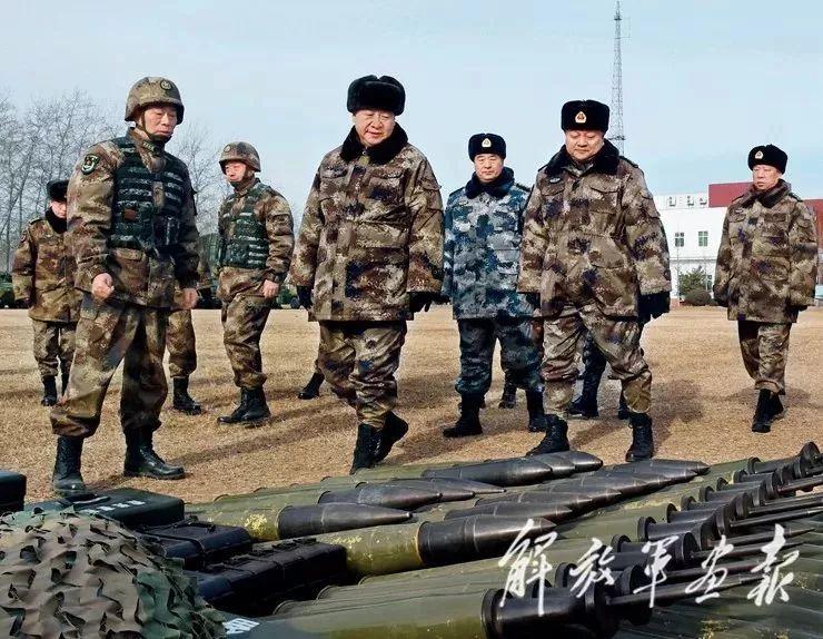 解放军分几个战区组成，解放军战区划分简介