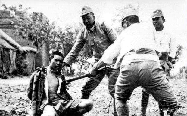 日军老兵对新兵的行为，历史阴影下的暴力与反思，日军老兵对新兵行为背后的历史阴影与反思