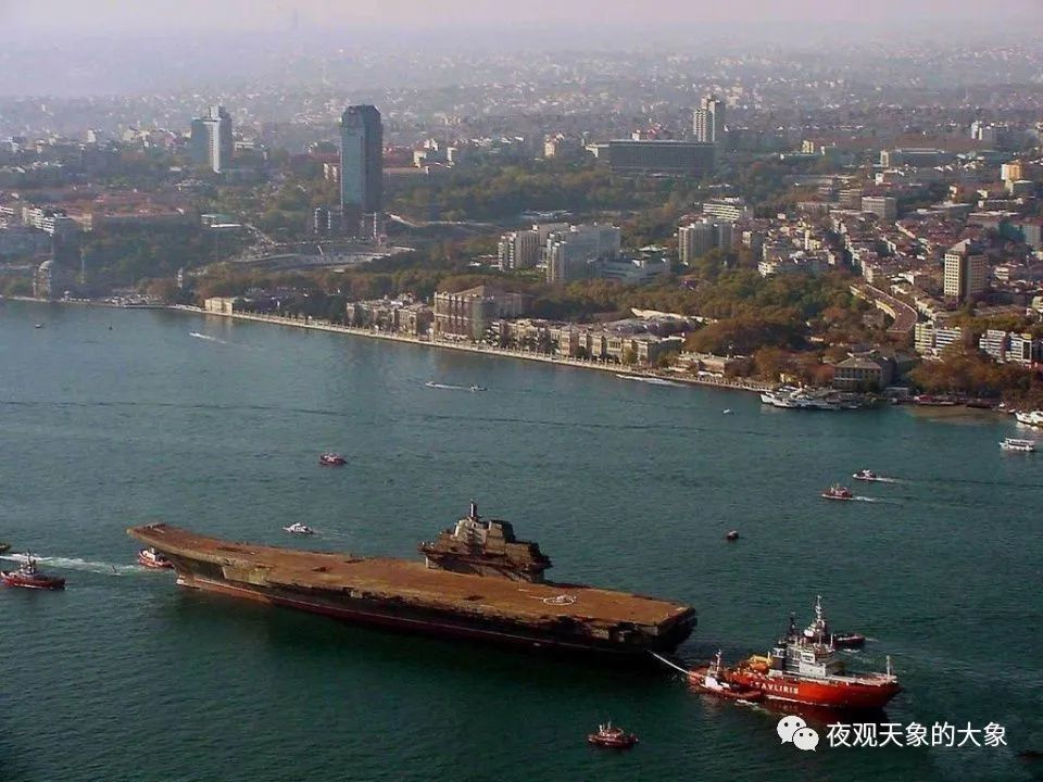 希腊为什么帮助瓦良格号回国,希腊助力瓦良格号回国之谜