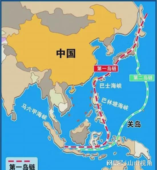 中美岛礁争夺战,中国的战略布局与前瞻视野,中美岛礁争夺战,中国战略布局与前瞻视野解析