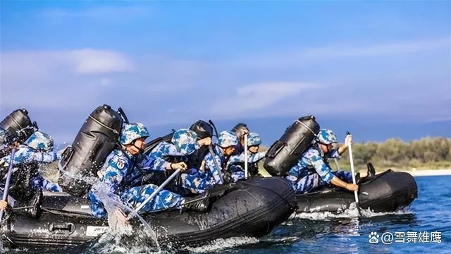 海军每日训练，塑造海上力量的日常磨砺，海军日常训练，塑造海上力量的每日磨砺