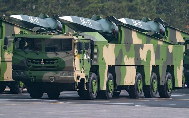 中国火箭军二炮，新时代的战略力量，中国火箭军二炮，新时代的战略力量支柱