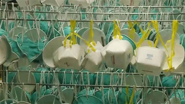 图解,如何使用N95口罩塑料钩子,图解,N95口罩塑料钩子使用指南
