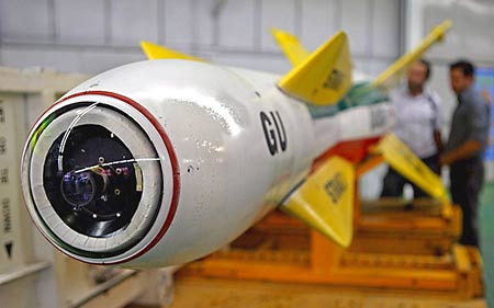 俄罗斯推出全新kab-1500激光制导航弹，重塑现代战争面貌，俄罗斯全新kab-1500激光制导航弹重塑现代战争格局