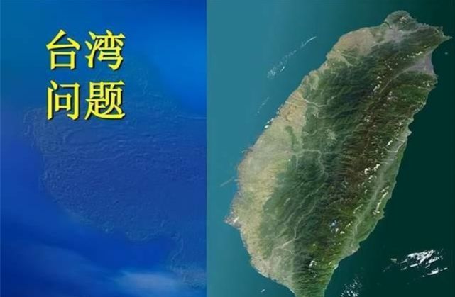 台海的意义,复杂而多维度的地理与战略考量,台海的意义,地理与战略的复杂多维度考量