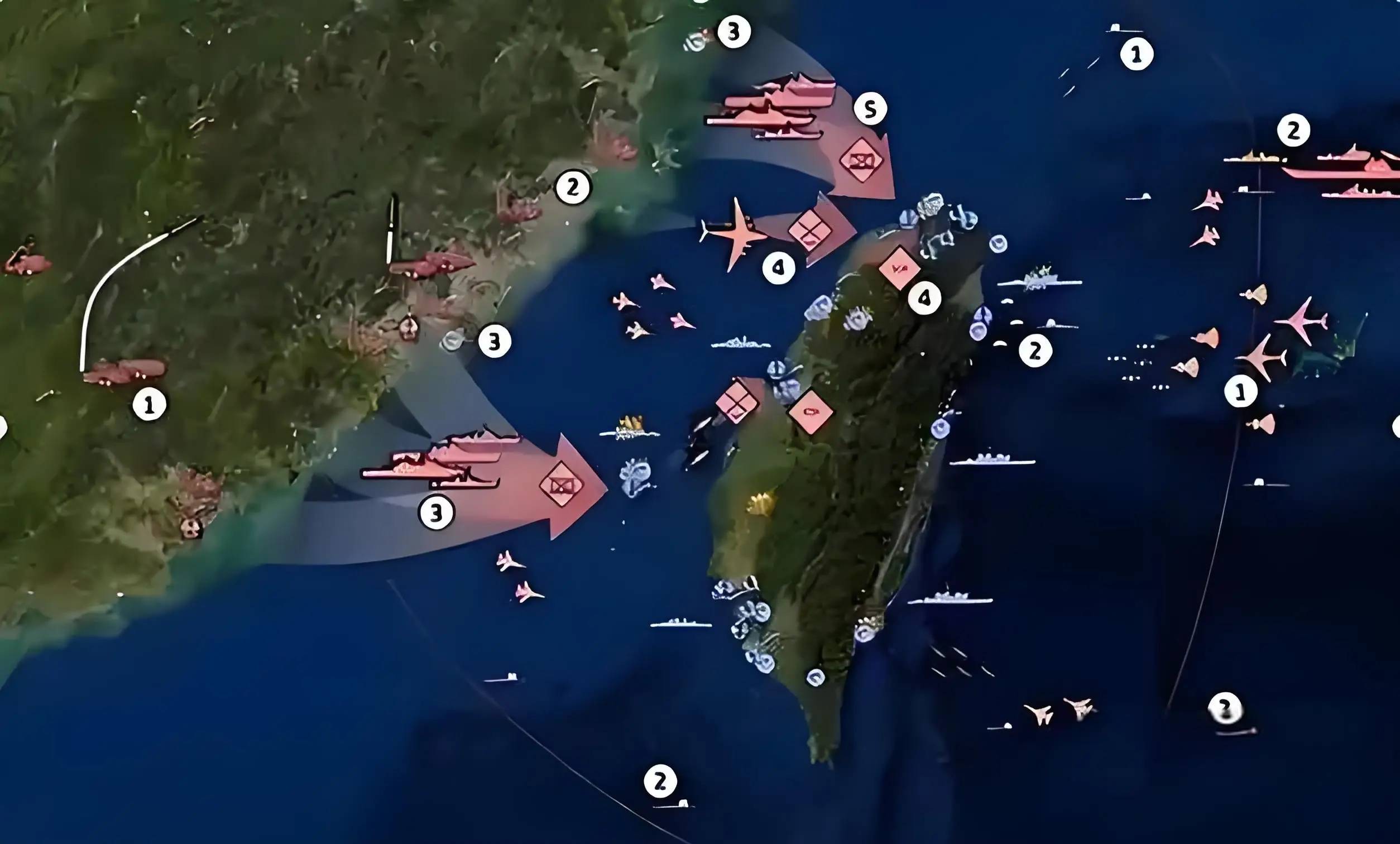 中国台海刚刚传来重大消息,深化区域合作,共创和平繁荣新局面,深化台海区域合作,共创和平繁荣新局面