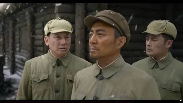 长津湖中的催泪插曲，音乐与历史的深情对话，长津湖中的催泪插曲，音乐与历史的感人交汇