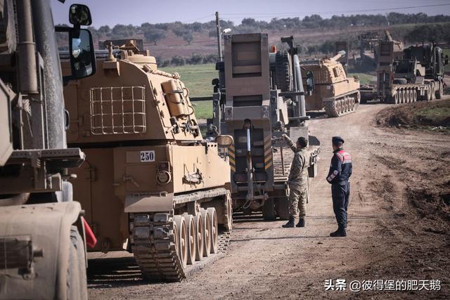 土耳其出兵叙利亚，背后的动因与挑战分析，土耳其出兵叙利亚背后的动因、挑战分析