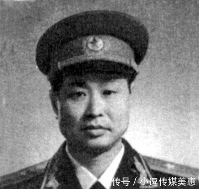 开国少将
