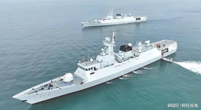 现役053型护卫舰，经典舰队的卓越代表，现役053型护卫舰，经典舰队的翘楚代表