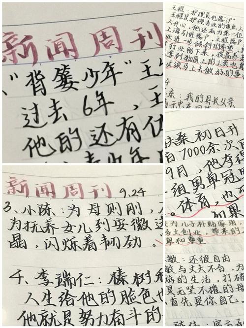 新闻摘抄十篇，洞察世界的最新动态，新闻洞察，十篇精选文章揭示全球最新动态