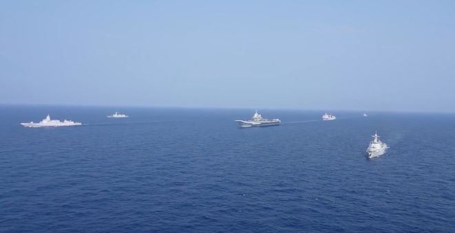 2023年锁岛军演，展示力量与决心，维护国家安全的坚定步伐，2023年锁岛军演，展示力量与决心，国家安全步伐坚定