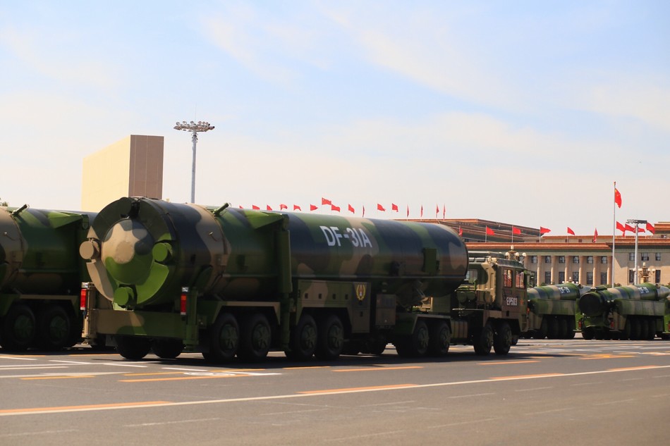 东31甲核导弹，技术革新与战略意义，东31甲核导弹，技术革新与战略价值的探索