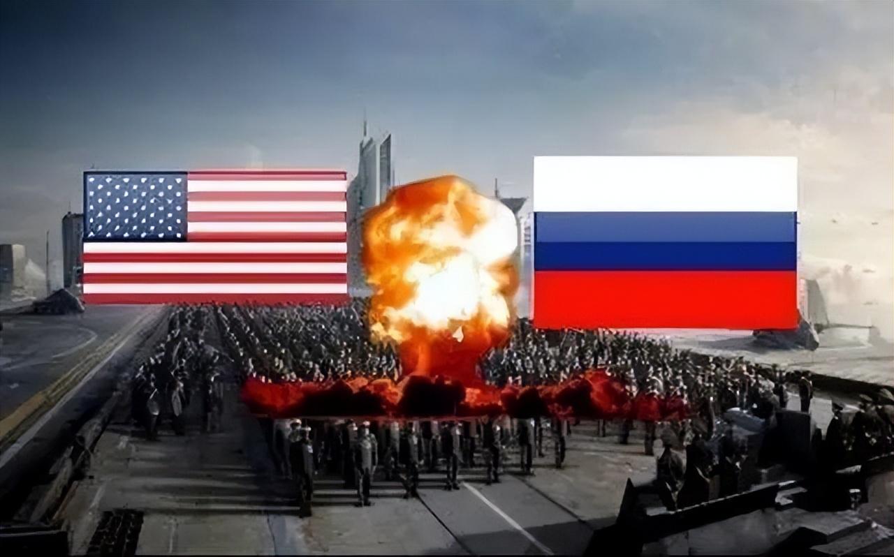 俄美战争已打响了吗？探究国际关系的复杂现状，俄美战争打响？探究国际关系的紧张现状
