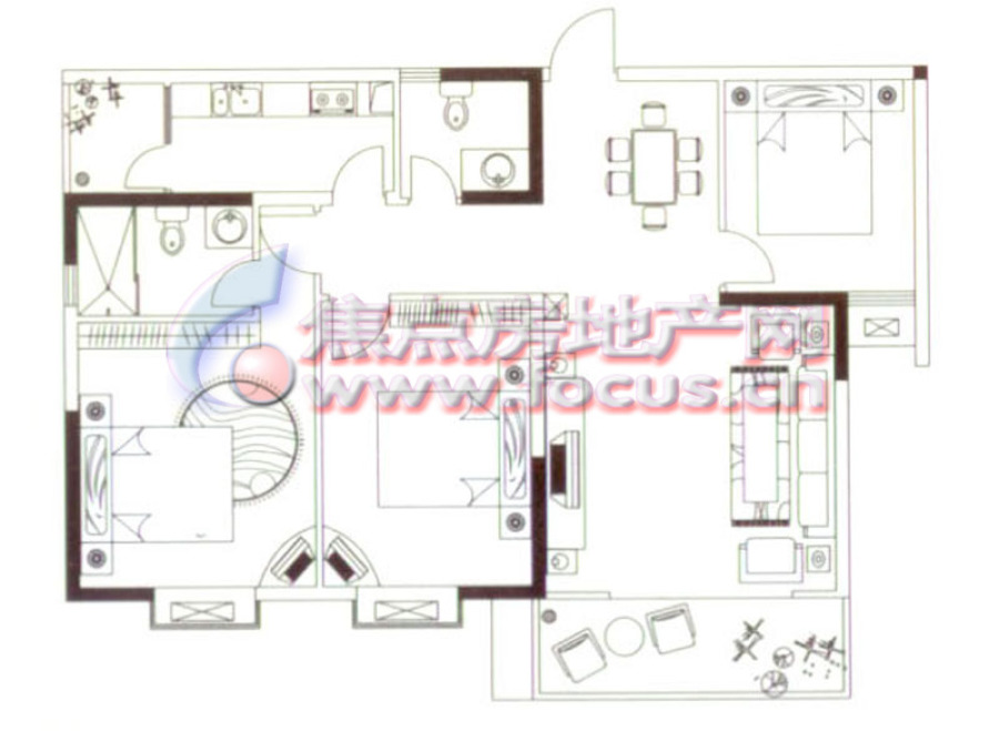 绿地美湖B户型图，探索理想居住的蓝图，绿地美湖B户型图，理想居住蓝图探索
