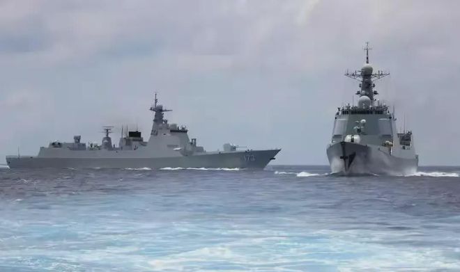 北海舰队舰船数量揭秘，多少艘舰船组成强大的海上力量？，北海舰队舰船数量揭秘，强大海上力量究竟由多少艘舰船组成？