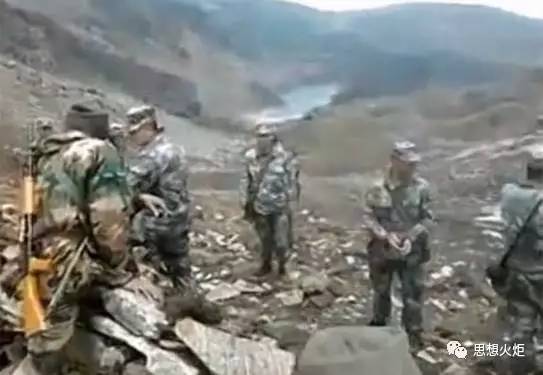 中印对峙与赔款问题，深度解析，中印对峙与赔款问题深度剖析