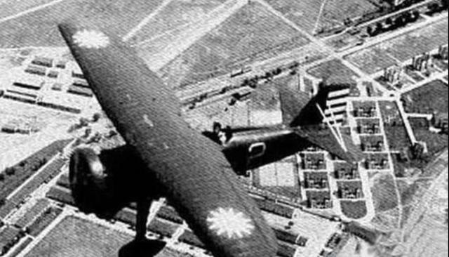 抗战初期中国空军编制，抗战初期中国空军编制概述