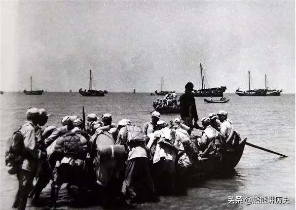 海南岛战役参战部队，英勇无畏的解放力量，海南岛战役中英勇无畏的解放力量参战部队
