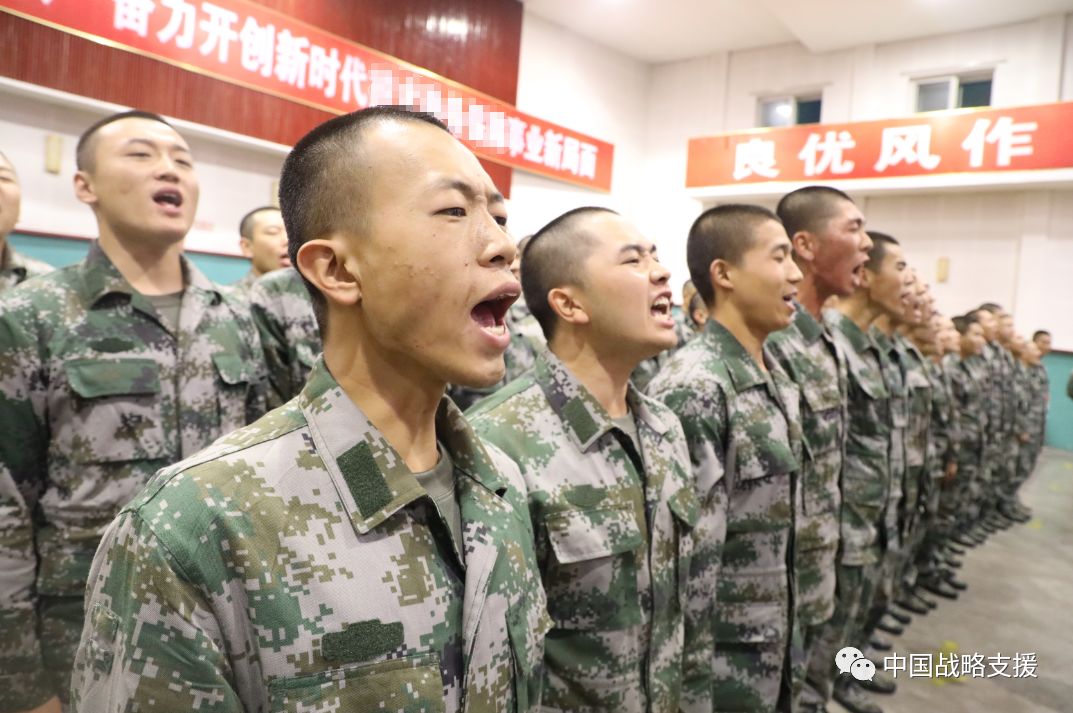 战略支援部队新兵训练的深度探究，几个月的锤炼与成长，战略支援部队新兵训练的深度探究，数月锤炼见证成长之路