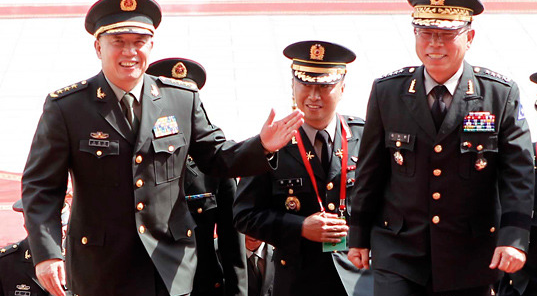 关于我国现役上将人数的探讨，聚焦在即将到来的2023年，我国现役上将人数探讨，聚焦即将到来的2023年展望